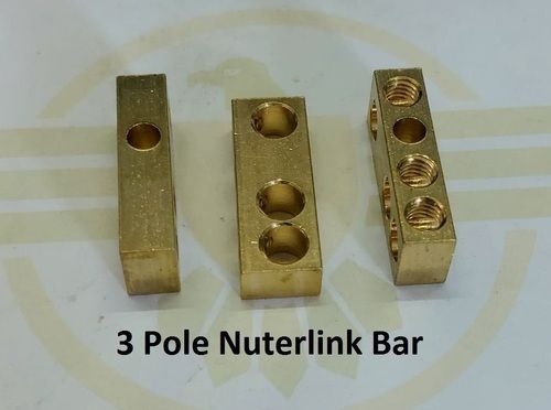 3 Pole Nuterlink Bar