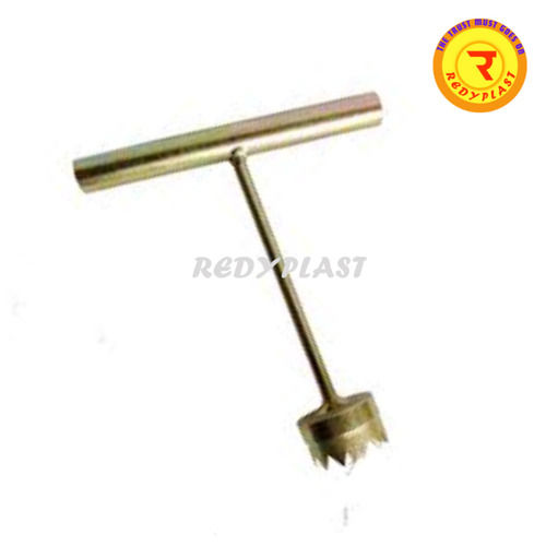 Comfortable Grip Redyplast 40mm Metal Drip Drill Bit