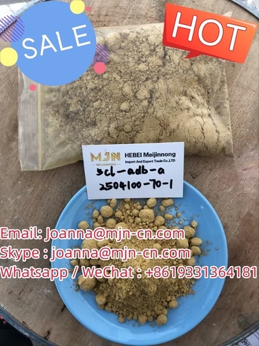 5cl-adba 5cl 5cl-adb-a supplier from China Whatsapp: +8619331364181