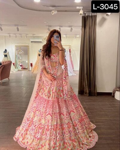 designer lehenga