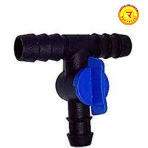 16mm Redyplast Drip Tee Valve