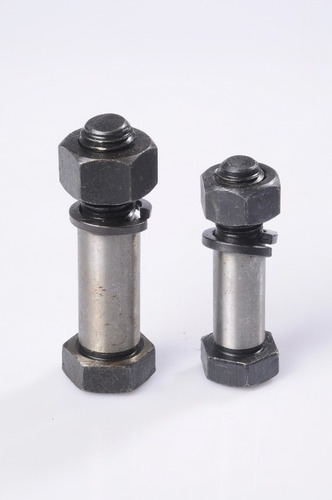 Round Shape Drop Forged Bolt