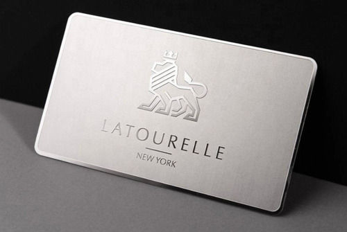 Hexa Onetag Nfc Metal Business Card