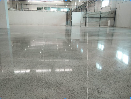 Industrial SFRC Flooring Service