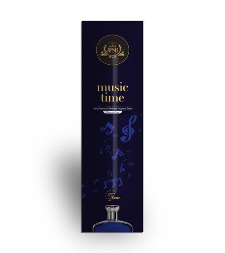 Jpsr Music Time International Perfume Incense Stick