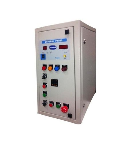 Mild Steel Hydraulic Press Control Panel