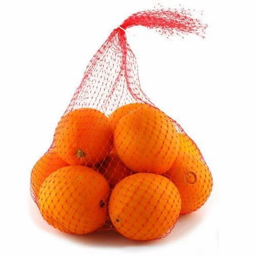 Eco Friendly Durable Multicolor Vegetable Mesh Bags