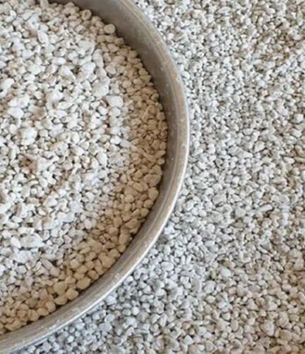 Perlite Ore For Foundry And Casting Applications Use