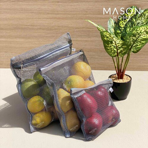 PP Potato Mesh Bags