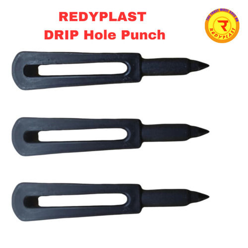 High-Quality ABS Polymer Redyplast Drip Irrigation Hole Punch