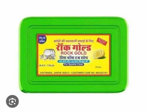 Rock Gold Detergent Tub 500 GRM