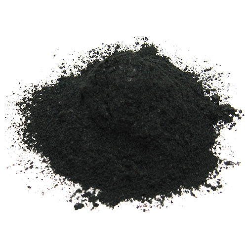 Black Color Powder Form Silver Oxide