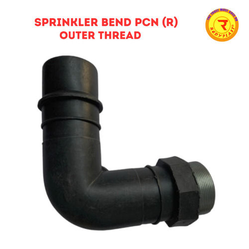 Sprinkler Bend Pcn Outer Thread