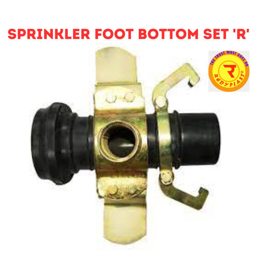 Redyplast Sprinkler Foot Bottom Set R