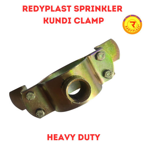 Heavy Duty Redyplast Sprinkler Iron Clamp