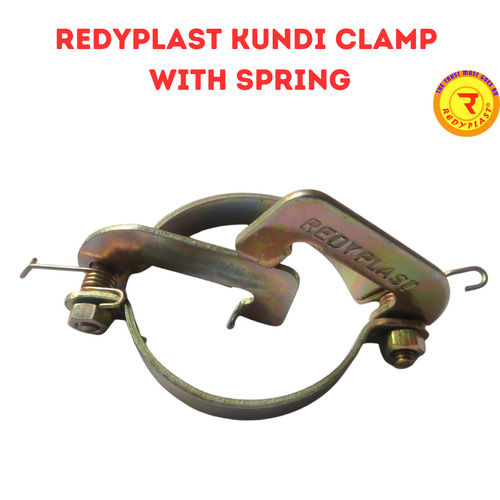 Redyplast Sprinkler Kundi Clamp With Spring