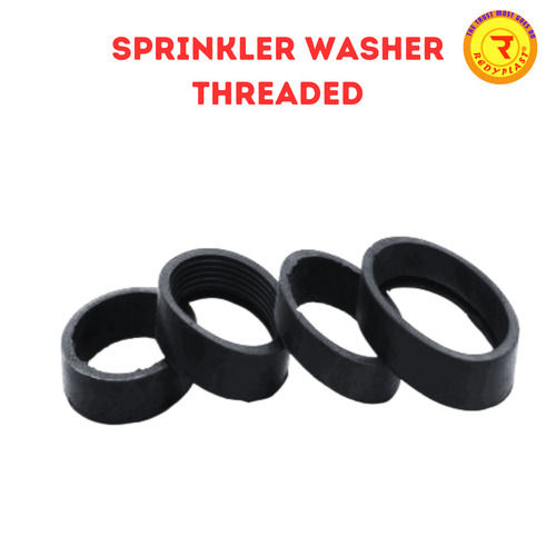 Leak Proof Redyplast Sprinkler Washer Threaded