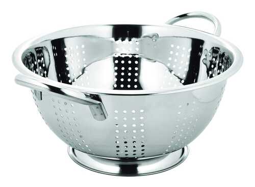 Stainless Steel Strainers And Colanders