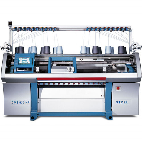 Used Stoll Flat Knitting Machine