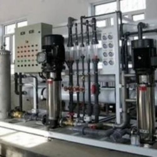 Floor Mounted Heavy-Duty Fully Automatic Electrical Water Treatment System