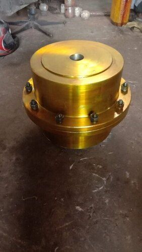 Yellow Eot Crane Brake Drums