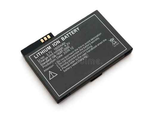 1000 mah Lithium Ion Battery For Electronics