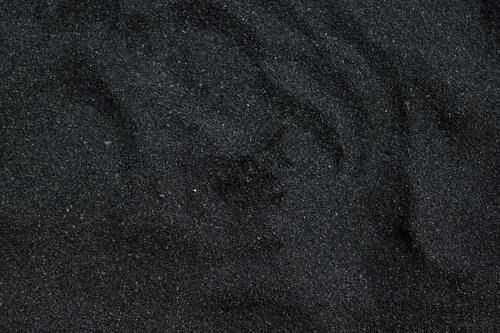 100 Percent Purity High-Grade Natural Black Sand For Construction