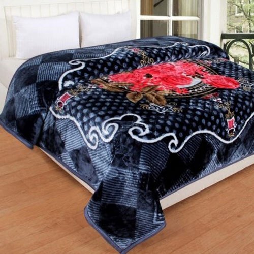 double bed blanket