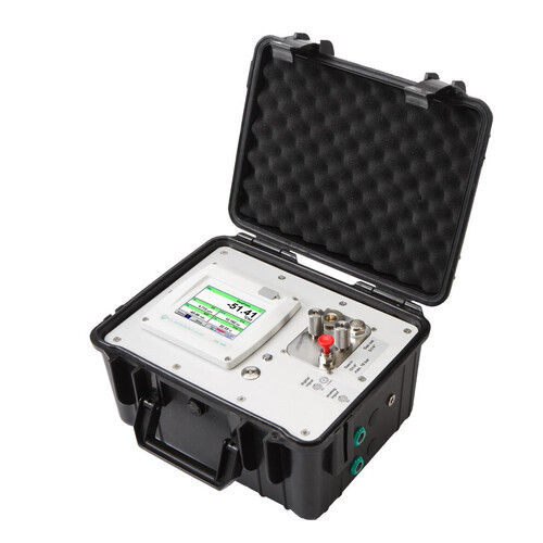 DP 400 Mobile Dew Point Meter With Integrated And Rechargeable Battery