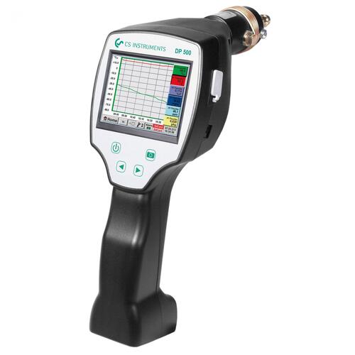 DP 500 Digital Dew Point Meter