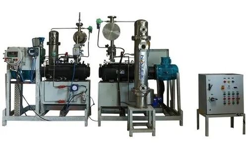 Dry Screw Vacuum Pumps