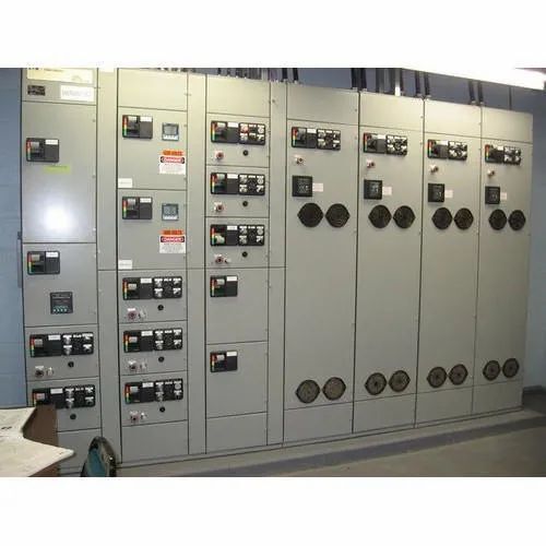 230-415 Voltage Single Phase Electrical Panels