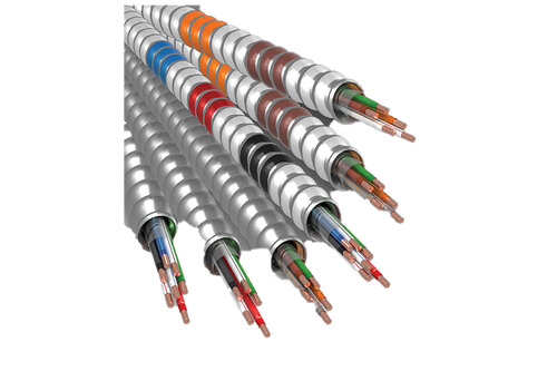Flex Aluminium cable
