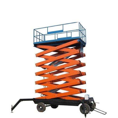 Hydraulic Scissor Lifts