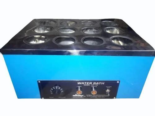 Automatic Single Phase Laboratory Water Bath