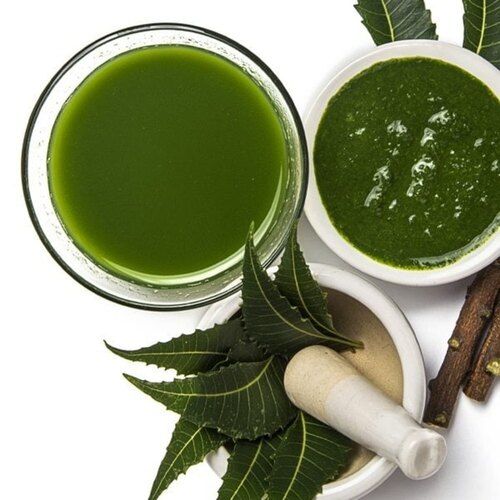 100% Natural And Pure Organic Neem Juice