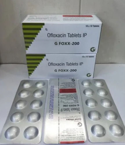 Ofloxacin Tablets IP