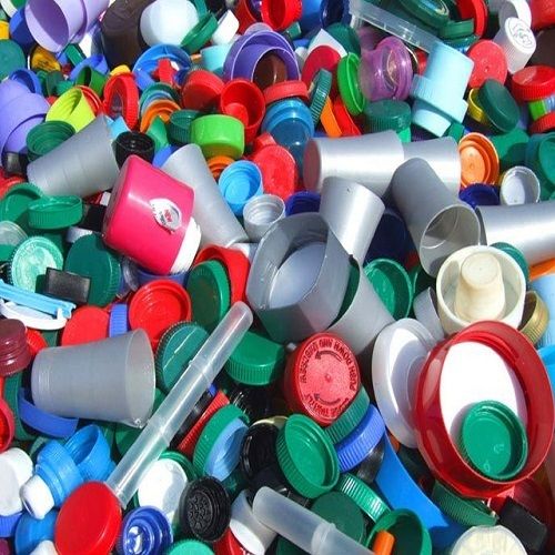 plastic scrap  