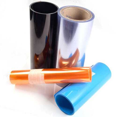 PVC Films for Pharmaceutical Packaging