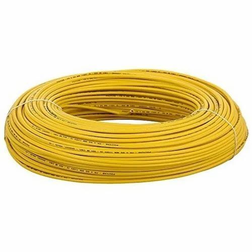 0.75 Sq mm PVC Insulated Copper Cable