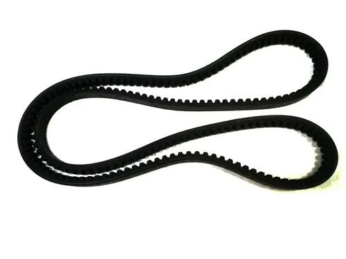 Black Color Rubber Transmission Belt For Conveyors