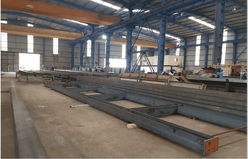 Structural Steel Fabricators For Industrial Applications