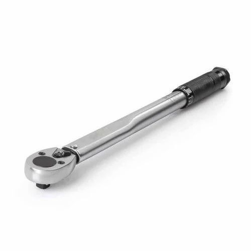 Silver Color Manual Torque Wrenches For Industrial