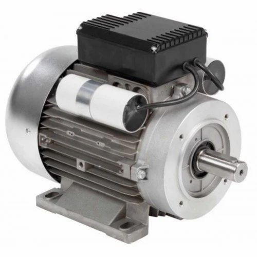 Floor Mounted Mild Steel Body Single Phase Electrical Water Pump Motor