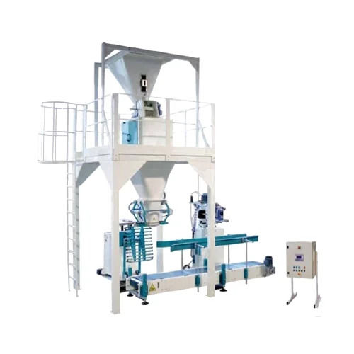 Sturdy Construction Automatic Bag Packaging Machine