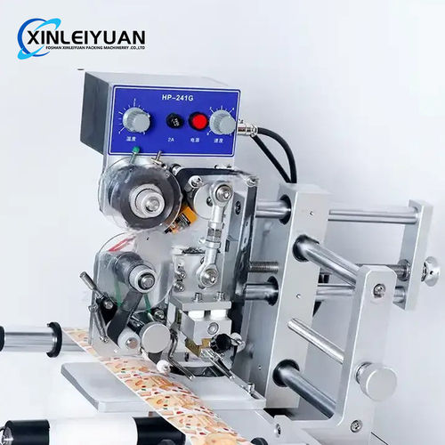 Semi Automatic Digital Bottle Labeling Printing Machine For Plastic Bottle