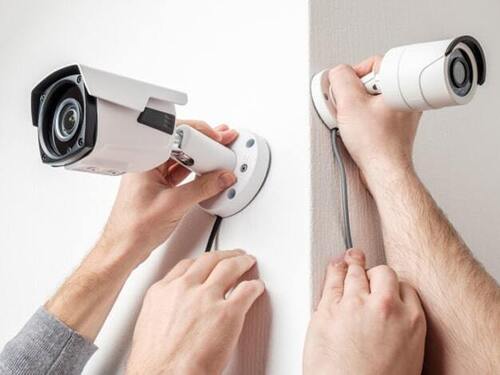 Cctv Camera Installation Service