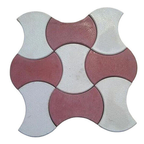 Crack Proof Concrete Interlocking Paver Block