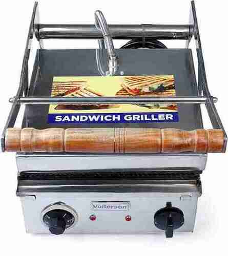 Electric Four Slice Sandwich Griller