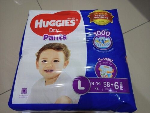 Huggies Dry